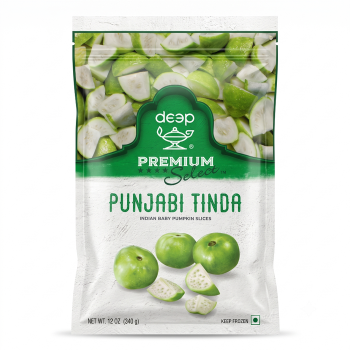 Deep – Frozen Punjabi Tinda 340gm - Berlin Only Delivery