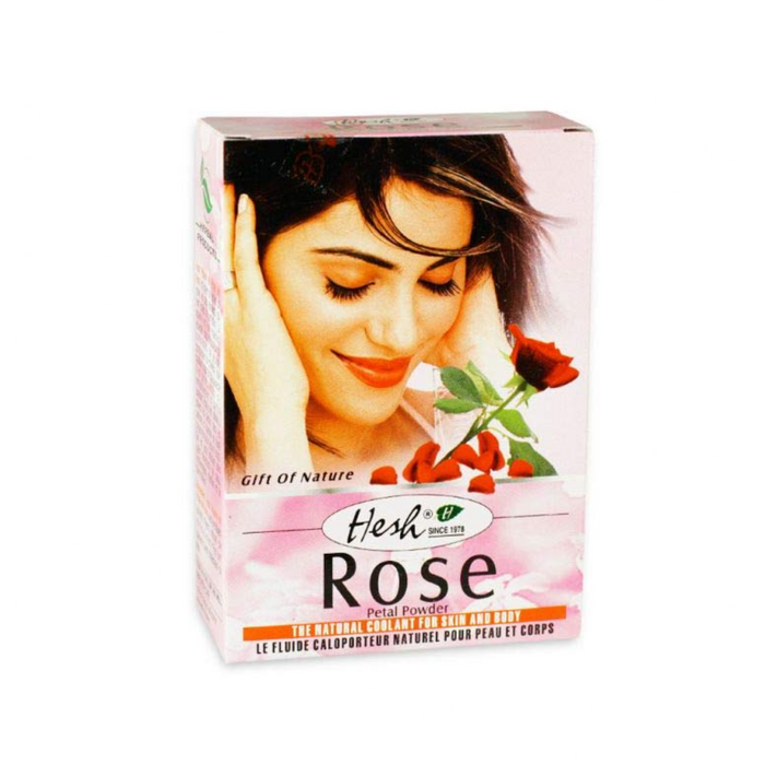 Hesh - Rose Petal Powder 50gm