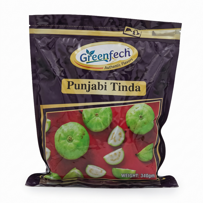 Greentech – Punjabi Tinda 340gm - Berlin Only Delivery