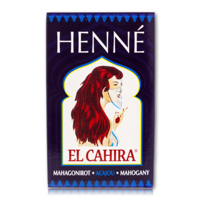 Henne - Masaria Mahagoy 90gm