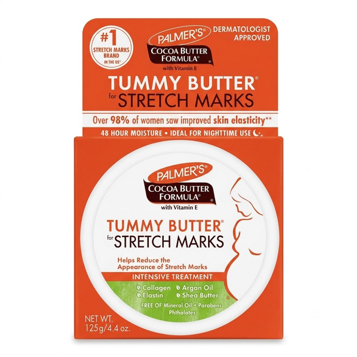 Palmer's - Cocoa Butter Tummy Butter For Stretch Marks 125gm