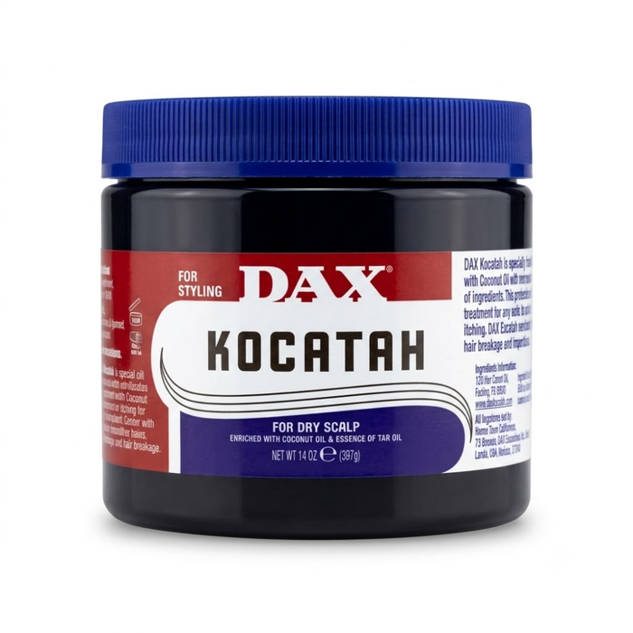 Dax Kocatah - For Dry Scalp 397gm