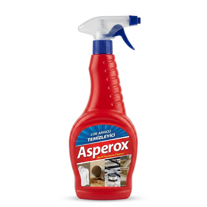 Asperox Temiyleyici  - Multi Purpose Cleaner 750ml