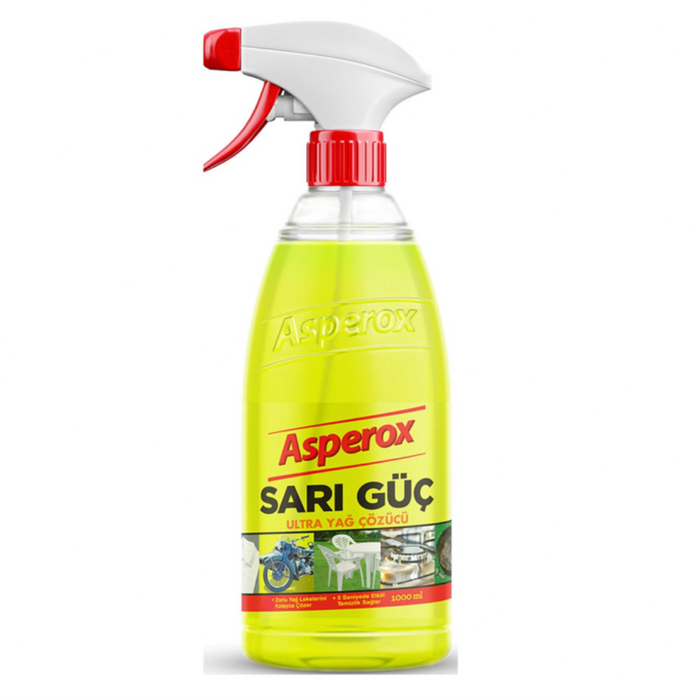 Asperox - Sari Guc Ultra Fettloser 1L