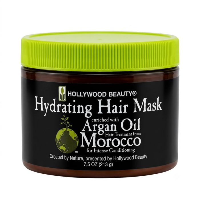 Hollywood Beauty - Hydrating Hair Mask 213gm