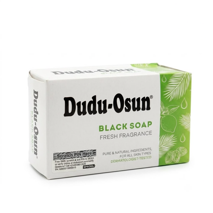 Dudu - Osun Black Soap 150gm
