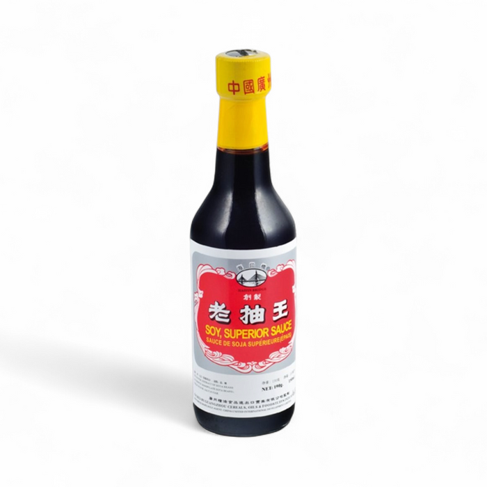 Haiyin Bridge Superior Soy Sauce - Dark 190gm