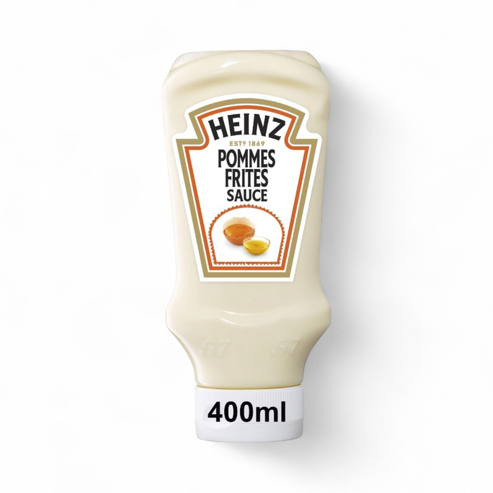 Heinz – Pommes Frites Sauce 430gm