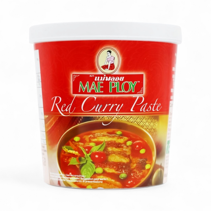 Mae Ploy – Red Curry Paste 400gm