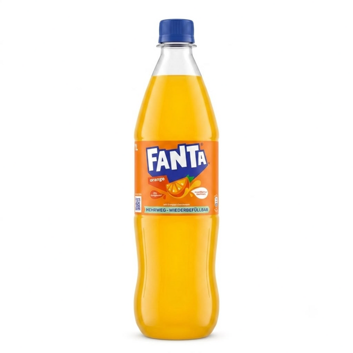 Fanta - Orange 1L