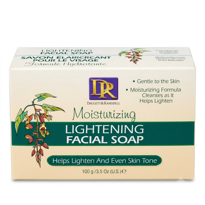 Dagett & Ramsdell - Moisturizing Lightning Facial Soap 100gm