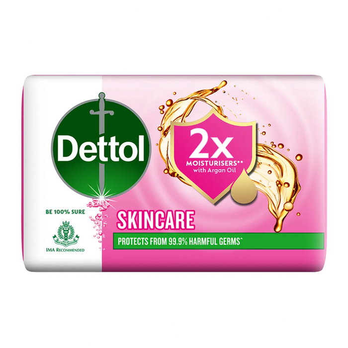 Dettol - Pink Soap 100gm