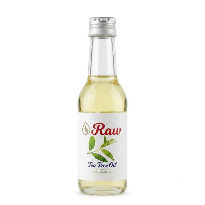Raw Oil - Tea Tree 200ml