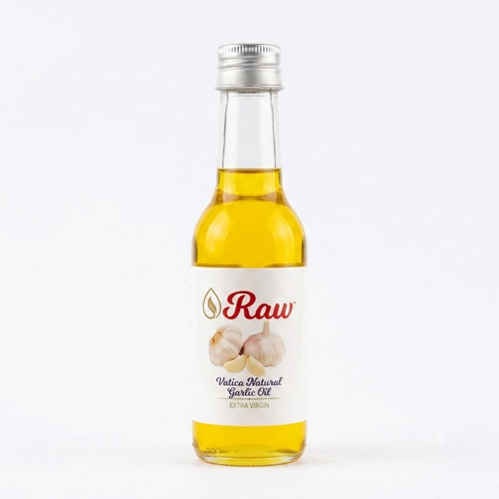 Raw Oil - Ginger 200ml