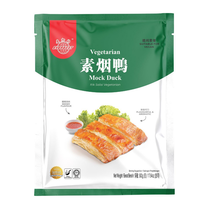 Everbest – Mock Duck (Vegetarisch) 500gm - Berlin Only Delivery