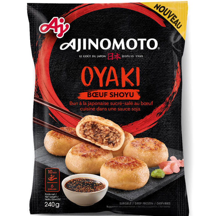 Ajinomoto – Oyaki Shoyu 240gm - Berlin Only Delivery