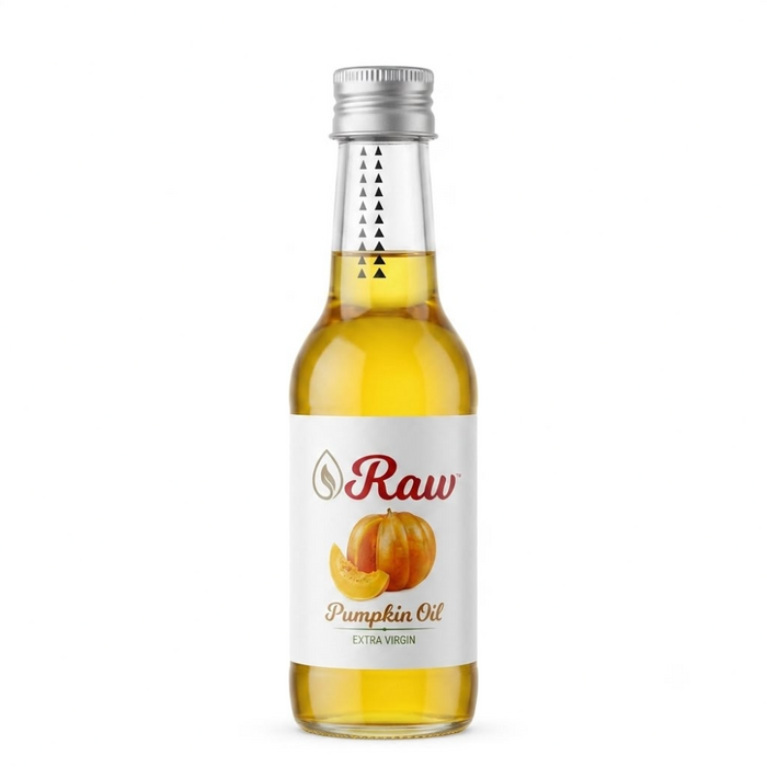 Raw Oil - Pumpkin 200ml