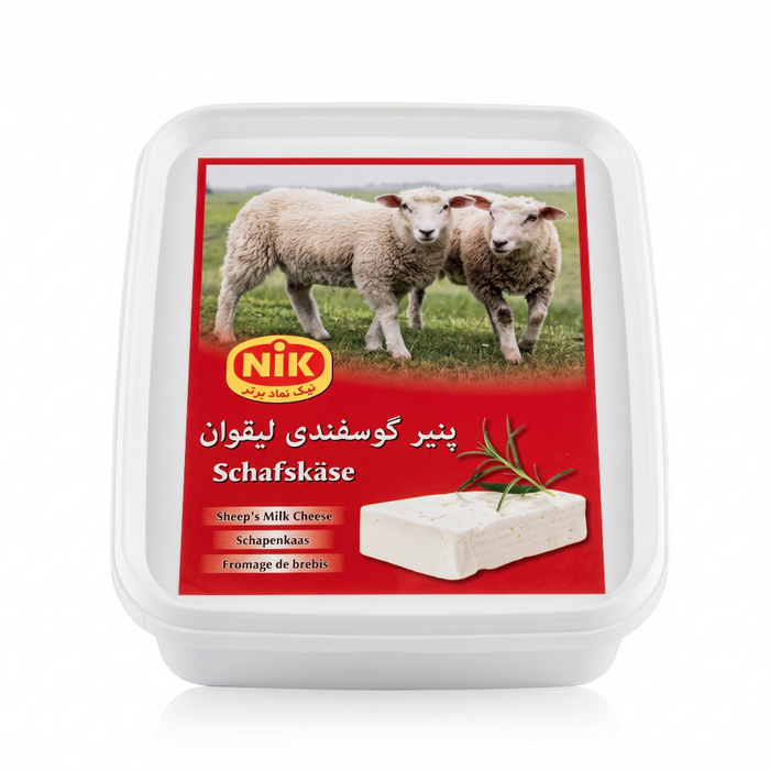 Nik – Schafskäse 800gm - Berlin Only Delivery