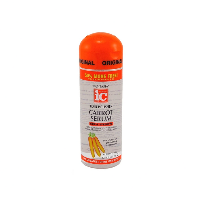Fantasia - Hair Polisher Carrot Serum 178ml (BBE: 11.2026)