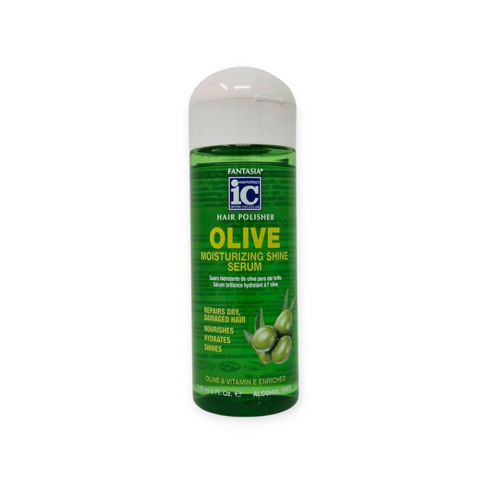 Fantasia - Olive Moisturizing Shine Serum (BBE: 11.2026)
