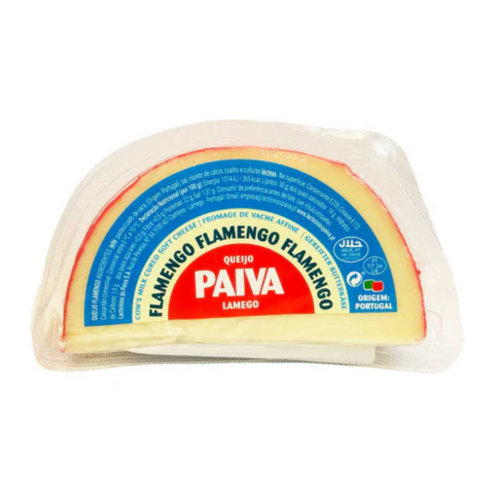 Flamengo – Queijo Paiva 300gm - Berlin Only Delivery
