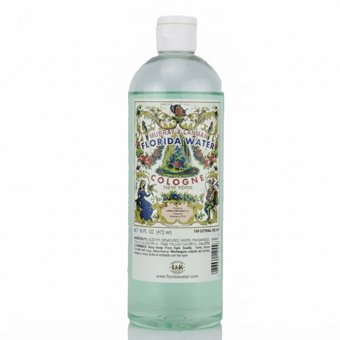 L&K - Florida Water Cologne 472ml
