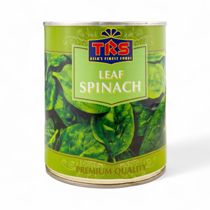 TRS – Spinach Leaf (Canned) 800gm