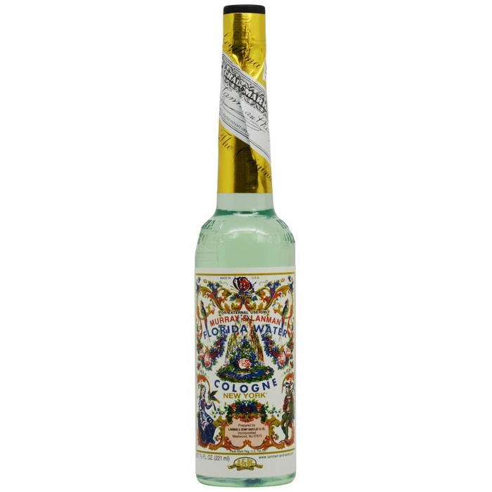 L&K - Florida Water Cologne 221ml
