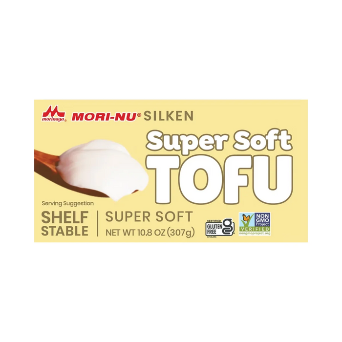 Mori-Nu – Tofu (Super Soft) 307gm (BBE : 06.09.2026) - Berlin Only Delivery