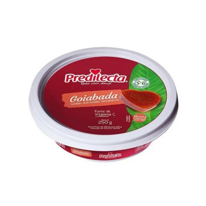 Predilecta – Guava Dessert (Goiabada) 250gm - (Only Berlin Delivery)