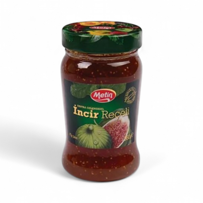 Metin – Fig Jam 360gm