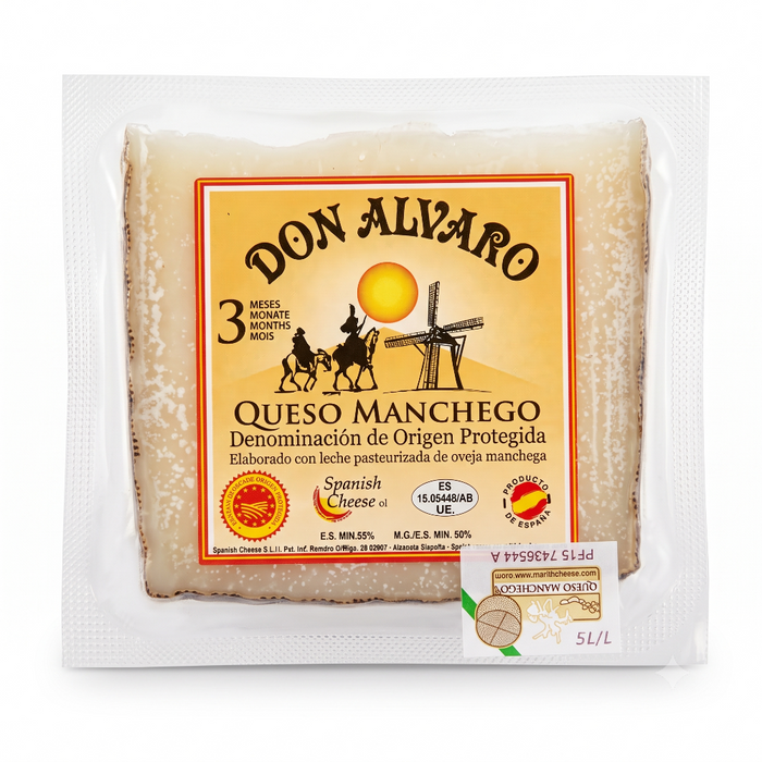 Do Carpinteros - Manchego 200gm - Berlin Only Delivery