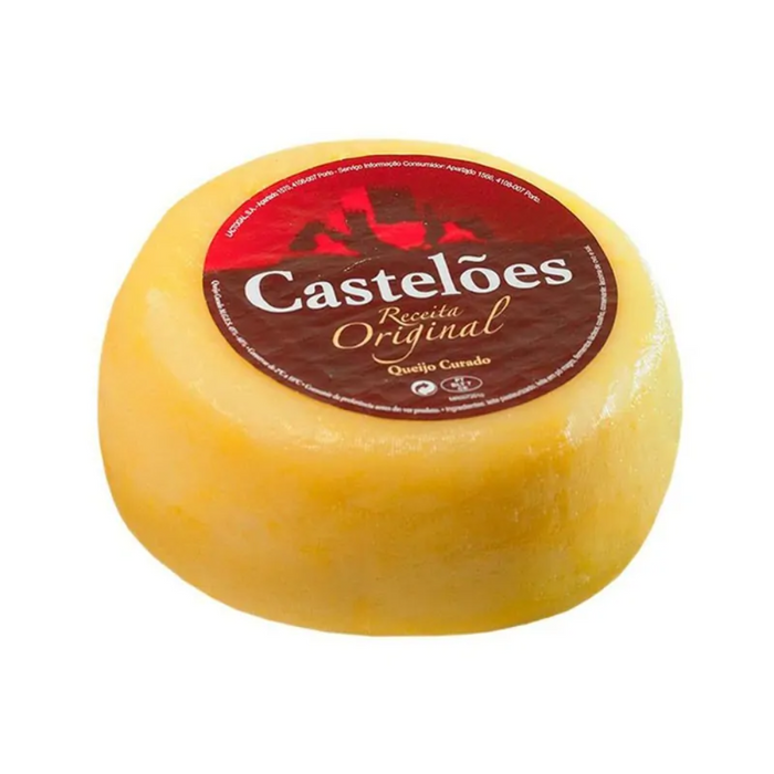 Casteloes – Original Käse (Receita Original) 500gm (Only Berlin Delivery)
