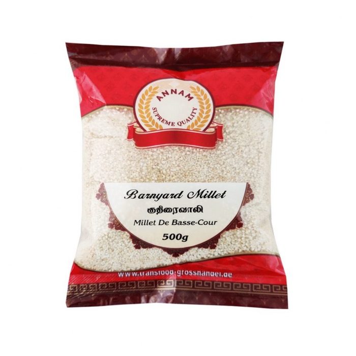 Annam Barnyard Millet 500gm