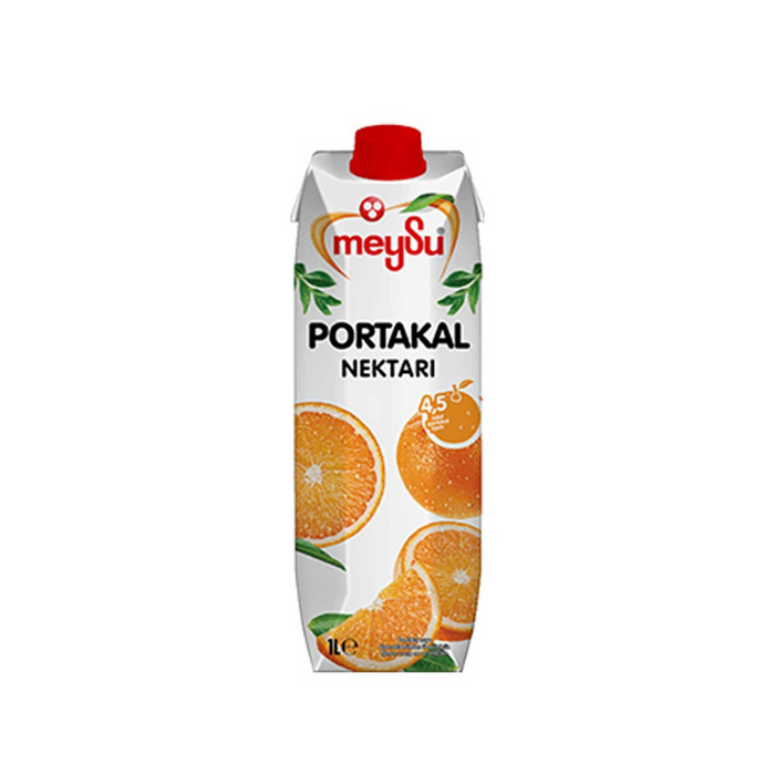 Meysu – Fruit Drink Orange 1L