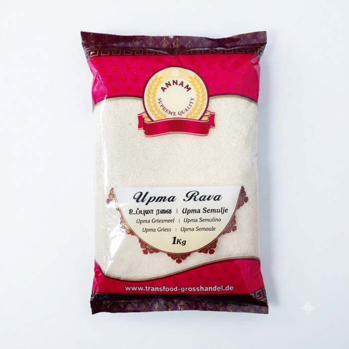 Annam Upma Rava 1kg