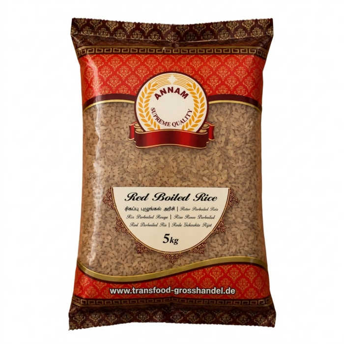 Annam Roter Rohreis 1kg 