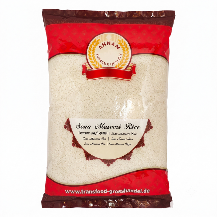 Annam Sona Masoori Reis 1kg 