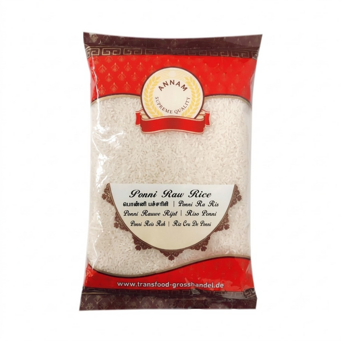 Annam Ponni Rohreis 1kg