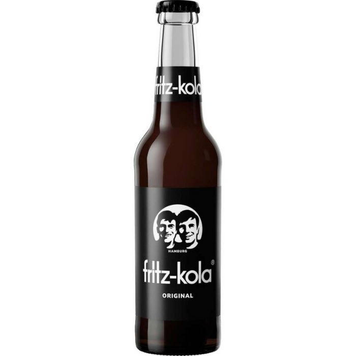 Hamburg - FritzKola Original Cola 500ml