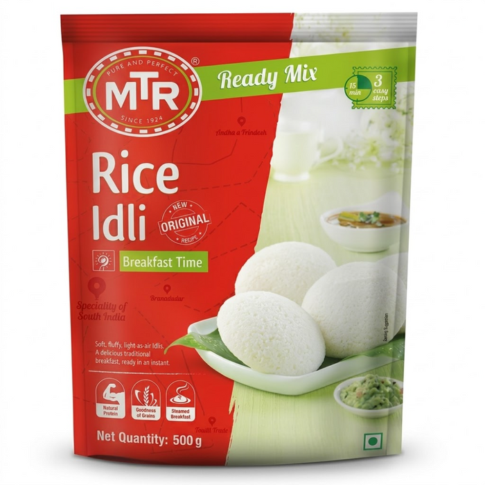 MTR Instant-Reis-Idli-Mix 500 g