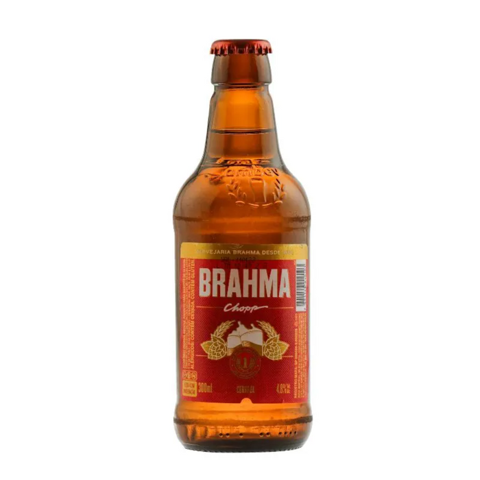 Brahma – Beer (4.8% vol) 300ml