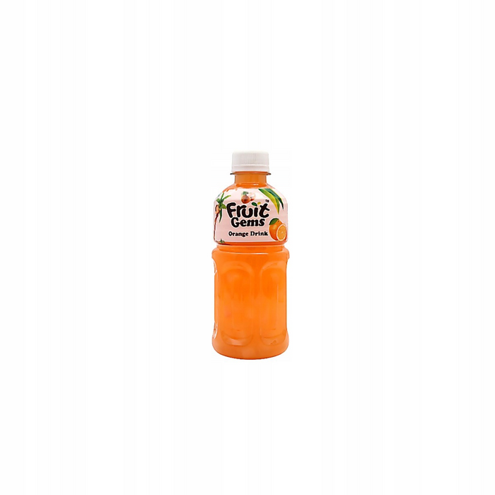 Fruit Gems – Orange Drink 320ml