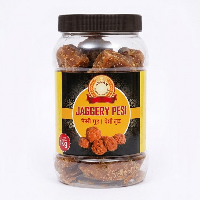 Annam Pesi Jaggery 1kg
