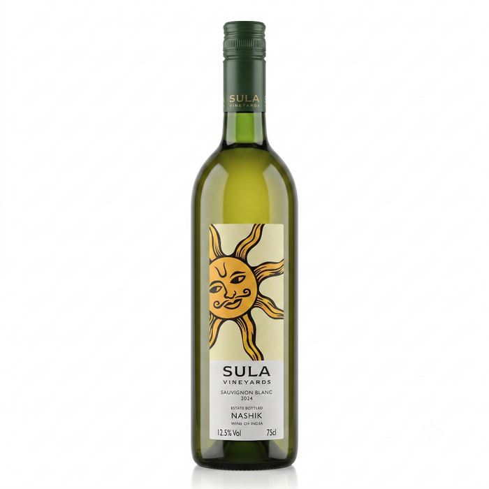 Sula – Sauvignon Blanc (12.5% vol) 750ml