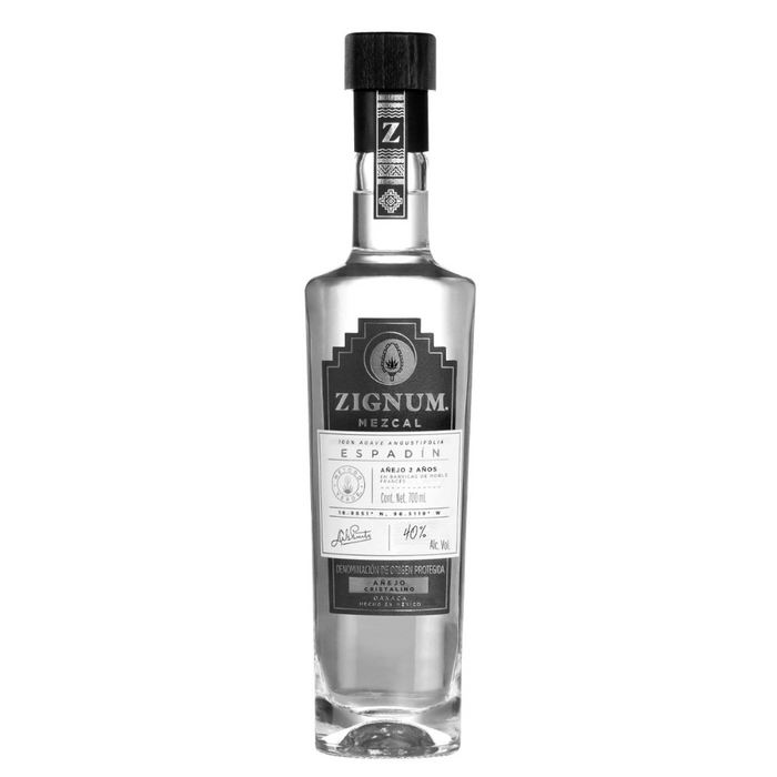 Zignum – Añejo Cristalino (40% vol) 700ml