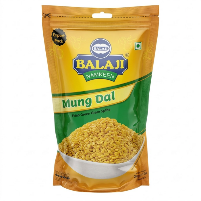 Balaji Mung Dal 200gm