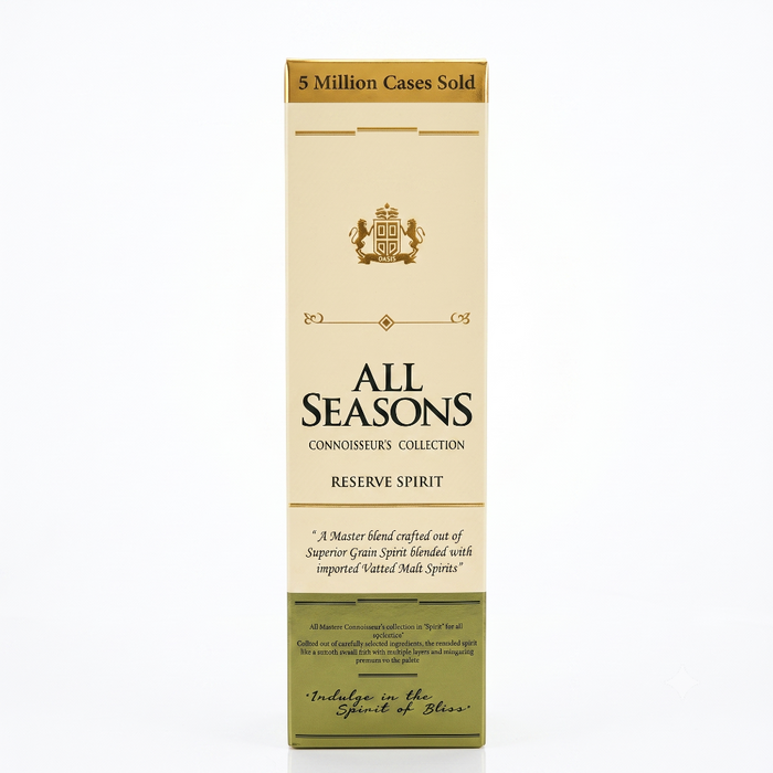 All Seasons – Reserve Spirit (40% alc.) 700ml