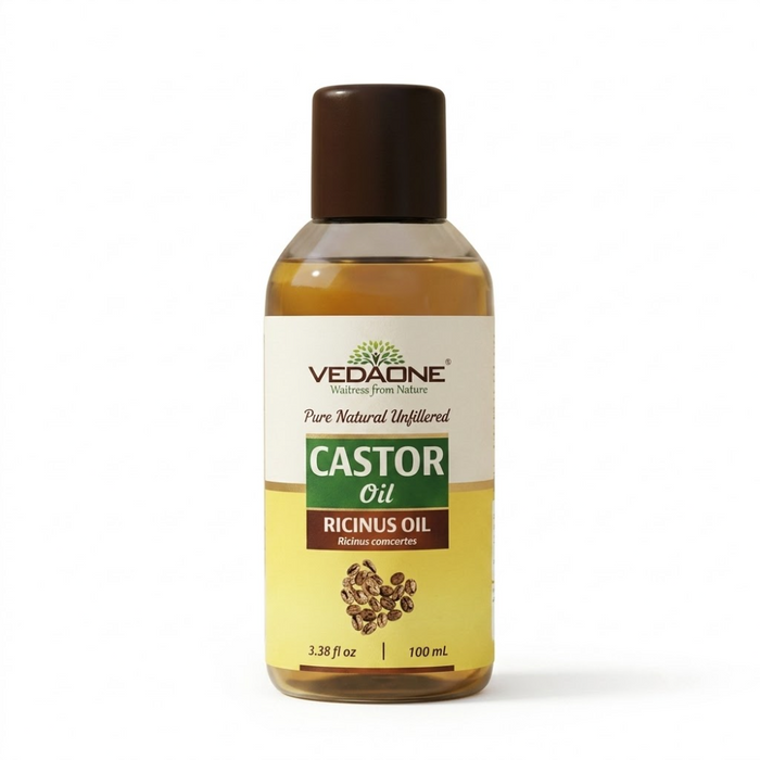 Veda One - Castor Oil 100ml