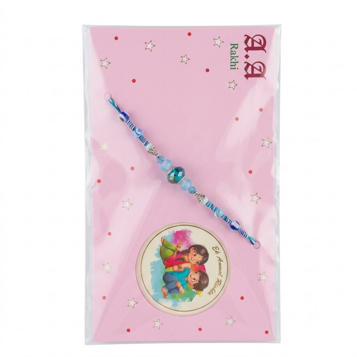 AA Rakhi - Pink
